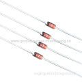 NTC Thermistors, DKF104N, 100 Ohms Resistance, B25/85 3960+/2 or 1%, Diode Type